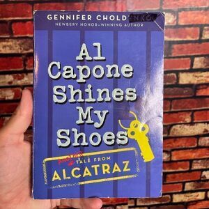 5 for $25🔥Al Capone Shines My Shoes Book- Another Tale From Alcatraz